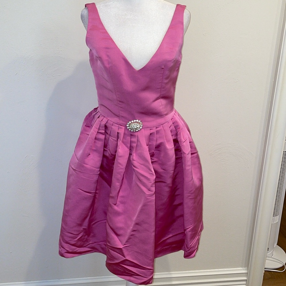 Chloe and Reese Pink Dress |Size 4| Like New